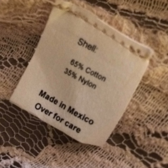 Trending Now Chennault Lace Jacket PM - Picture 6 of 6